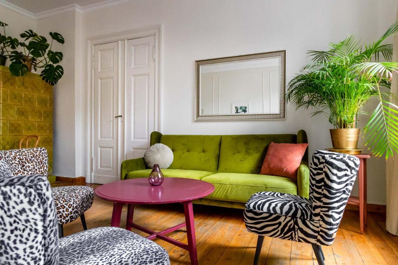 Old Town Centrum Residence Apartments Poznan Ngoại thất bức ảnh