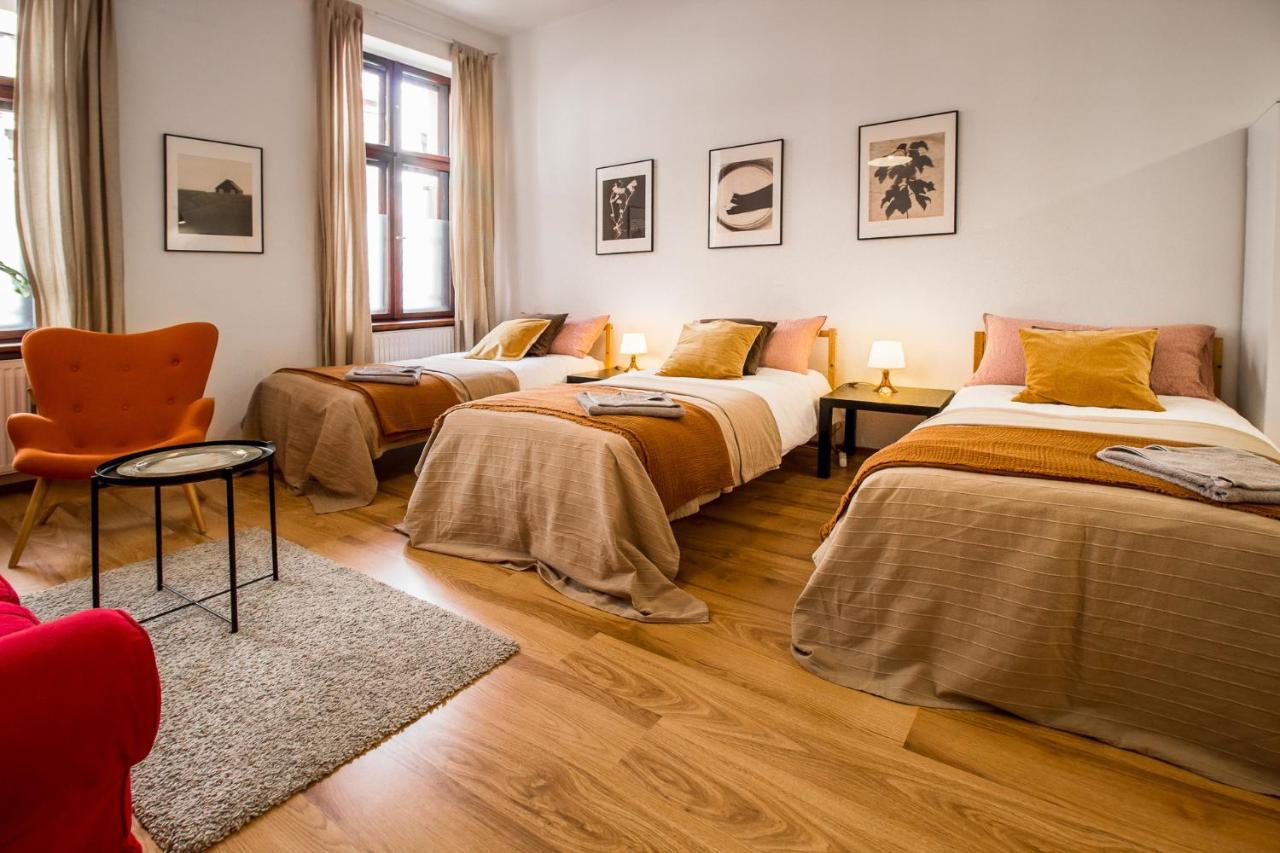 Old Town Centrum Residence Apartments Poznan Ngoại thất bức ảnh