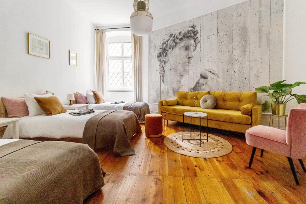 Old Town Centrum Residence Apartments Poznan Ngoại thất bức ảnh