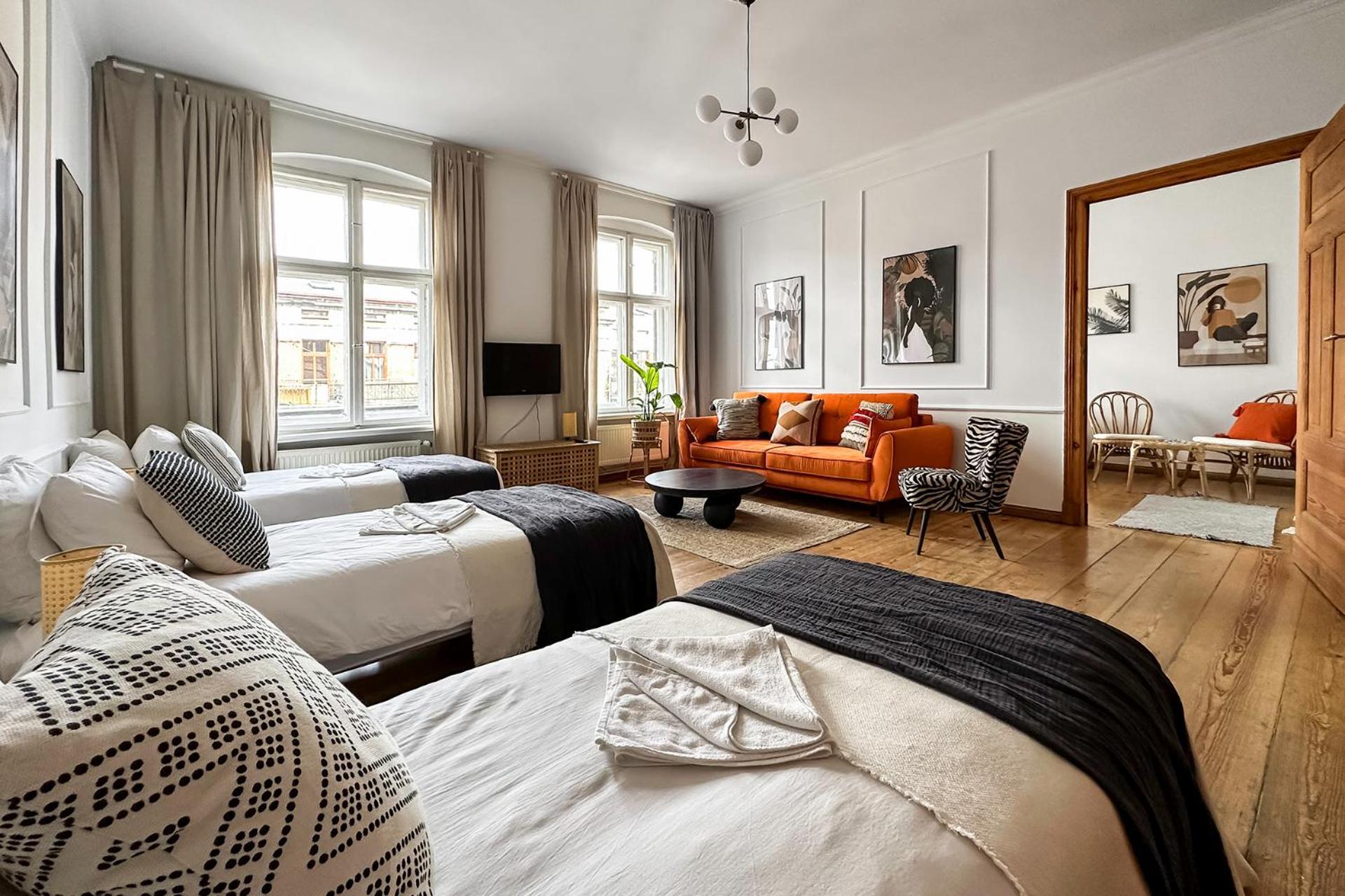 Old Town Centrum Residence Apartments Poznan Ngoại thất bức ảnh