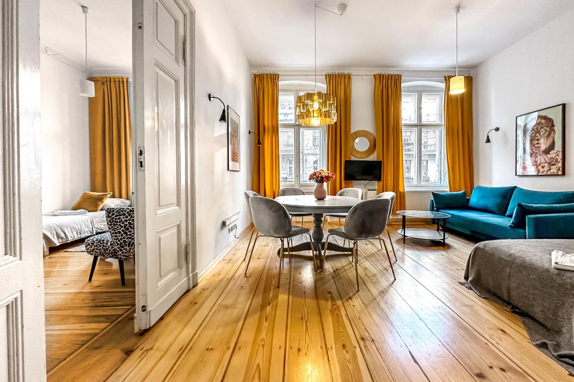 Old Town Centrum Residence Apartments Poznan Ngoại thất bức ảnh