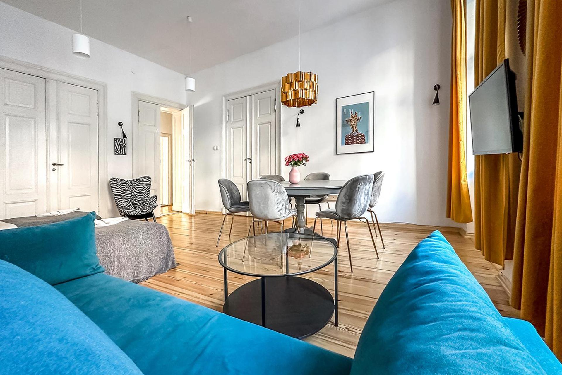 Old Town Centrum Residence Apartments Poznan Phòng bức ảnh