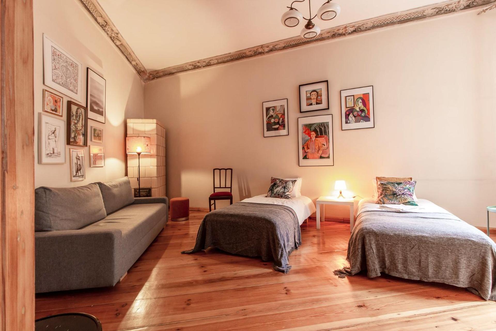 Old Town Centrum Residence Apartments Poznan Phòng bức ảnh