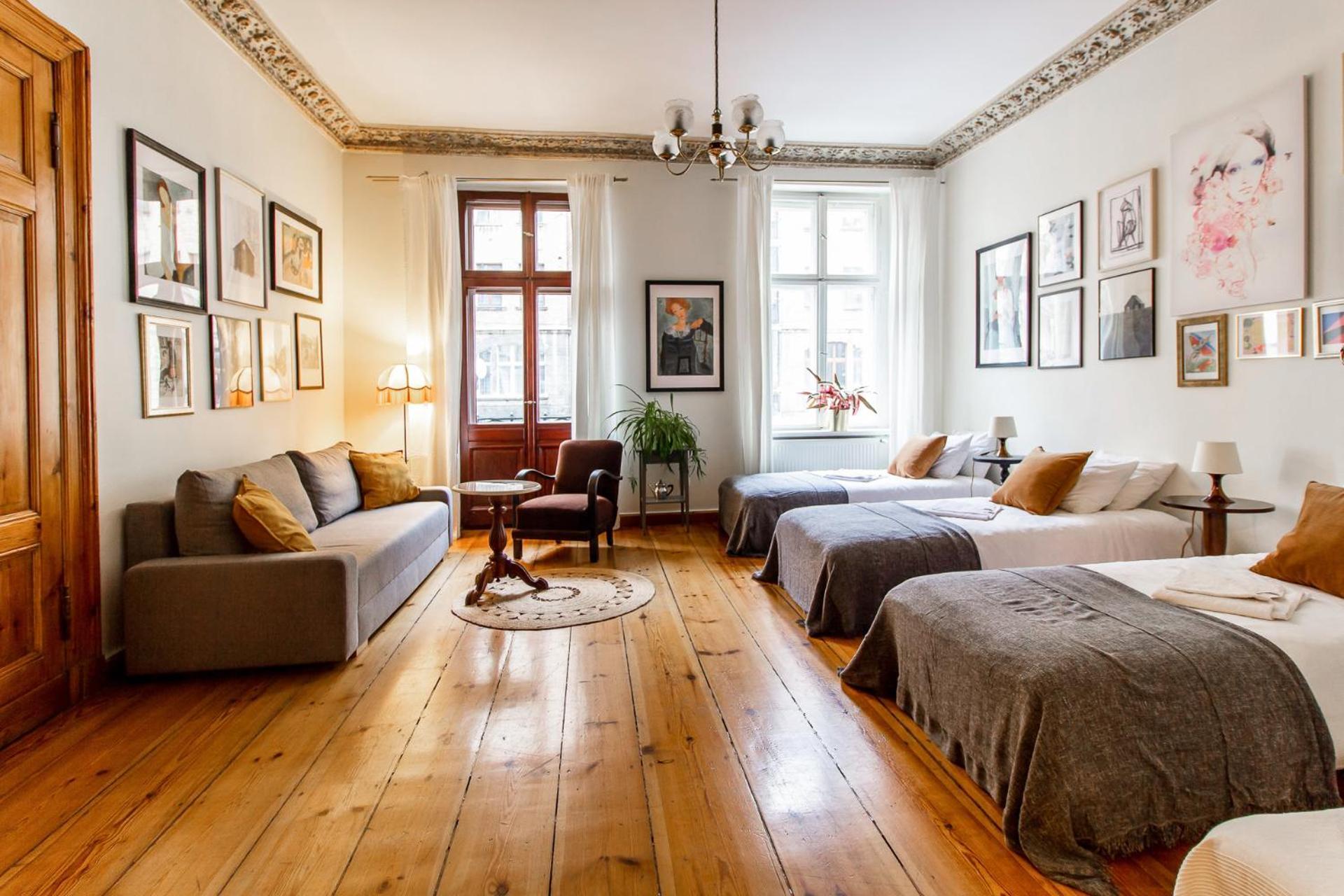 Old Town Centrum Residence Apartments Poznan Phòng bức ảnh