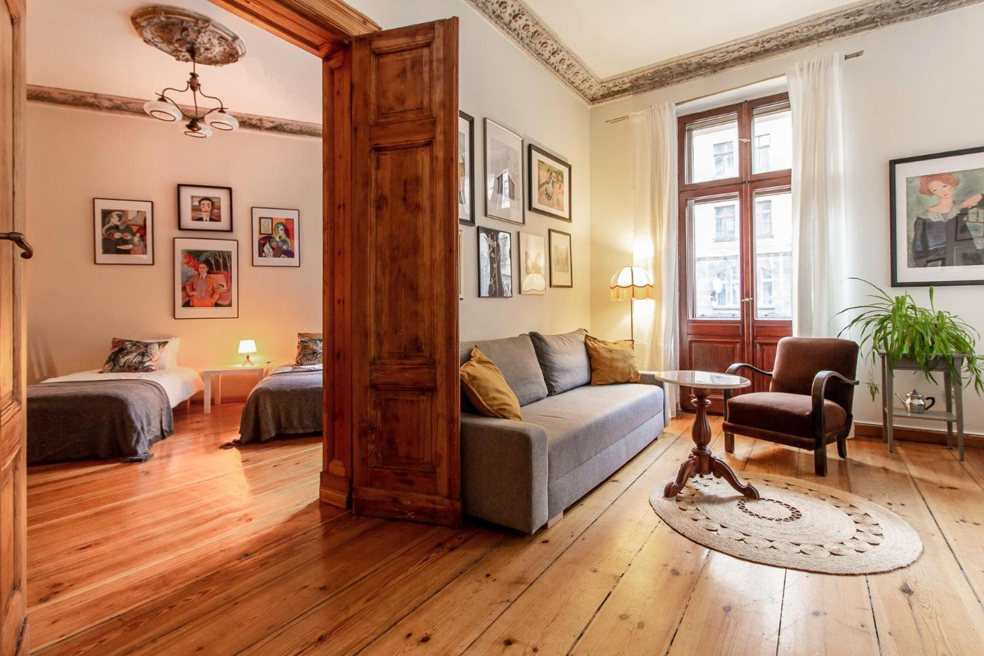 Old Town Centrum Residence Apartments Poznan Phòng bức ảnh