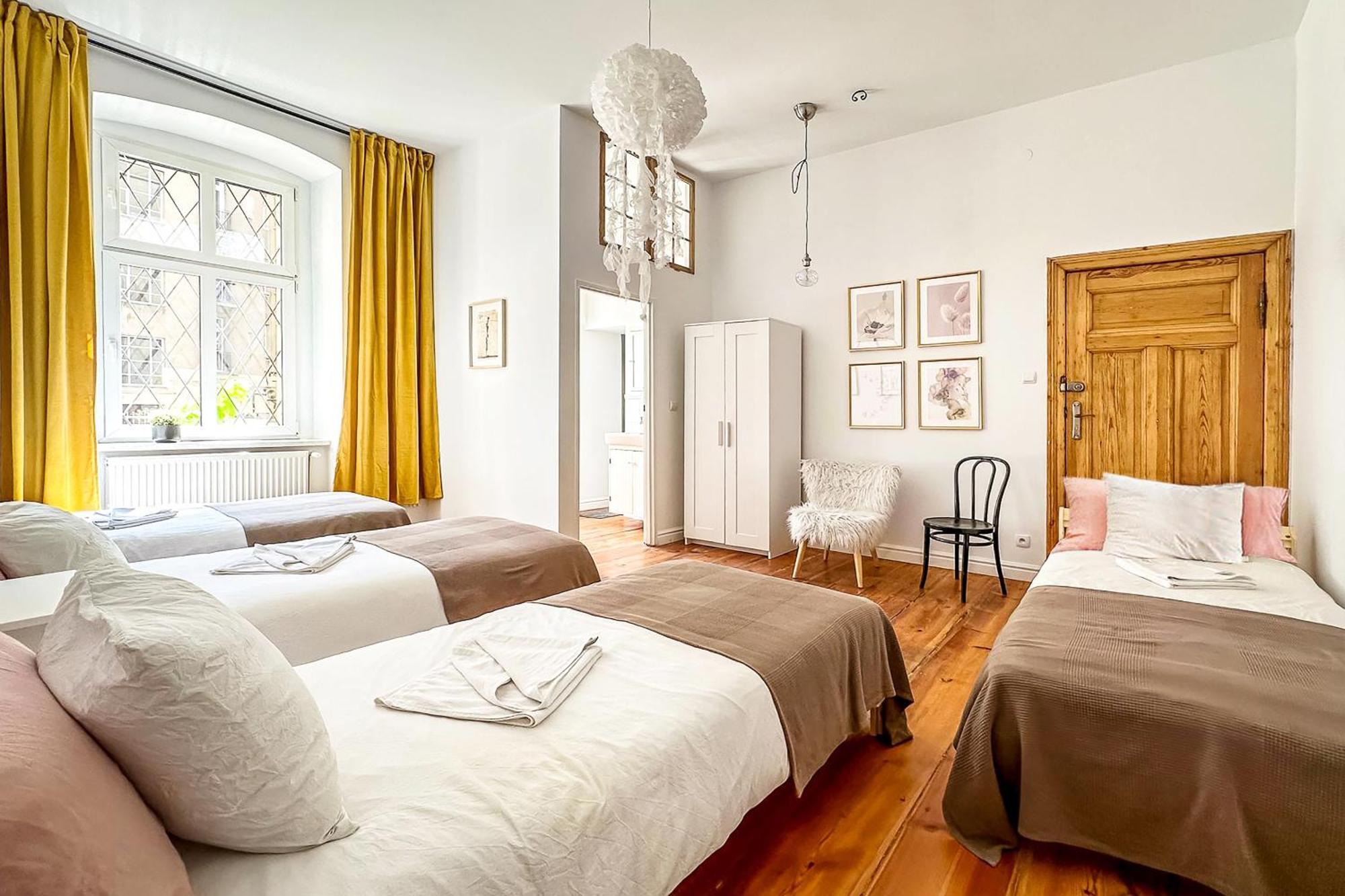 Old Town Centrum Residence Apartments Poznan Phòng bức ảnh
