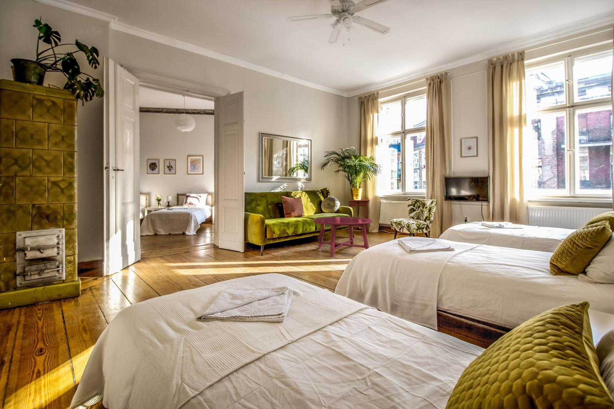 Old Town Centrum Residence Apartments Poznan Phòng bức ảnh