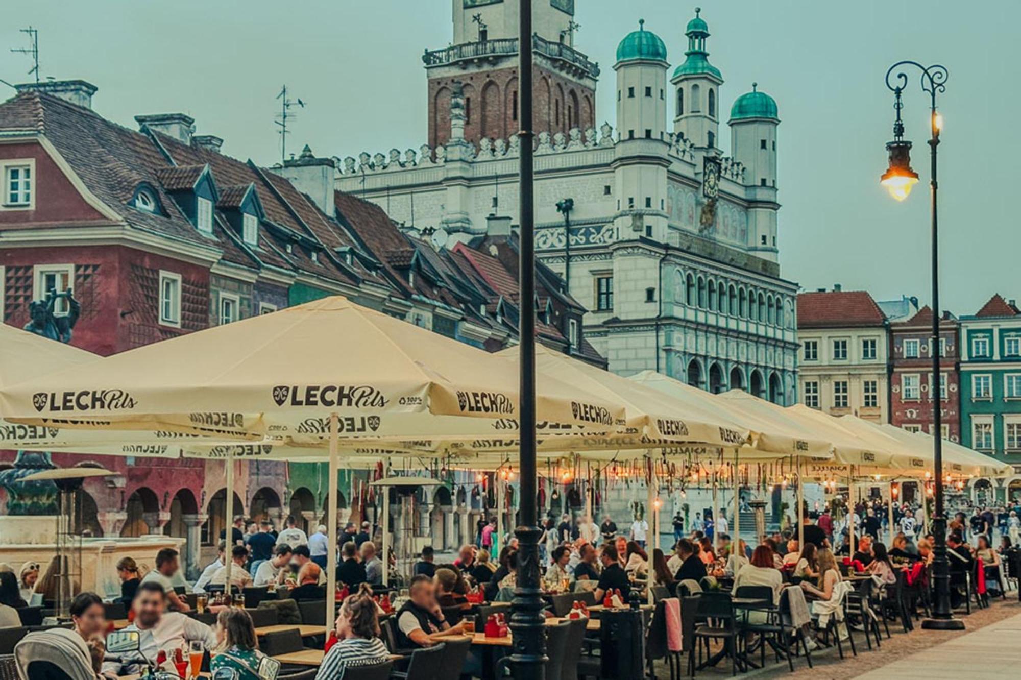 Old Town Centrum Residence Apartments Poznan Phòng bức ảnh