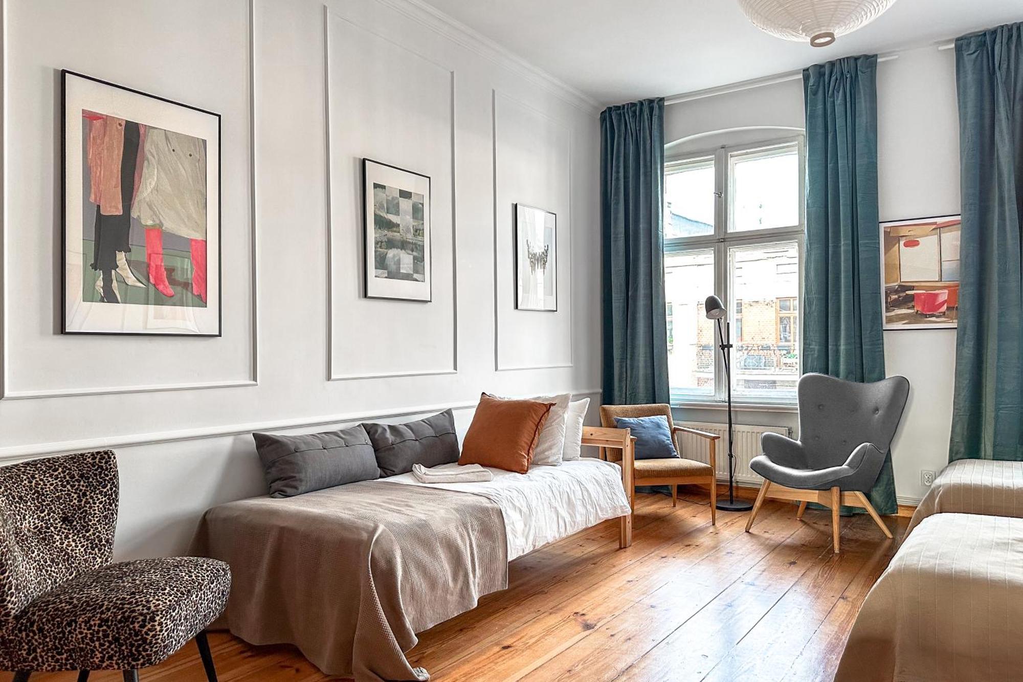 Old Town Centrum Residence Apartments Poznan Phòng bức ảnh