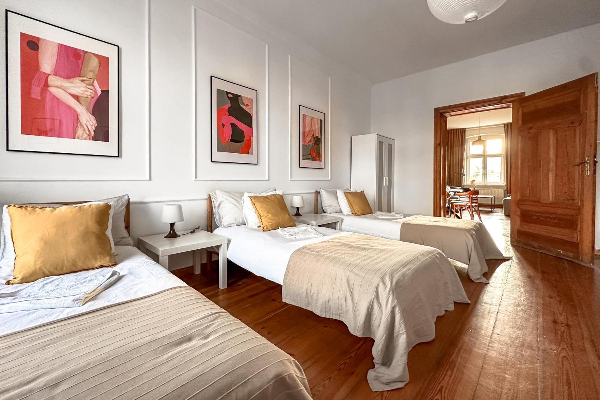 Old Town Centrum Residence Apartments Poznan Phòng bức ảnh