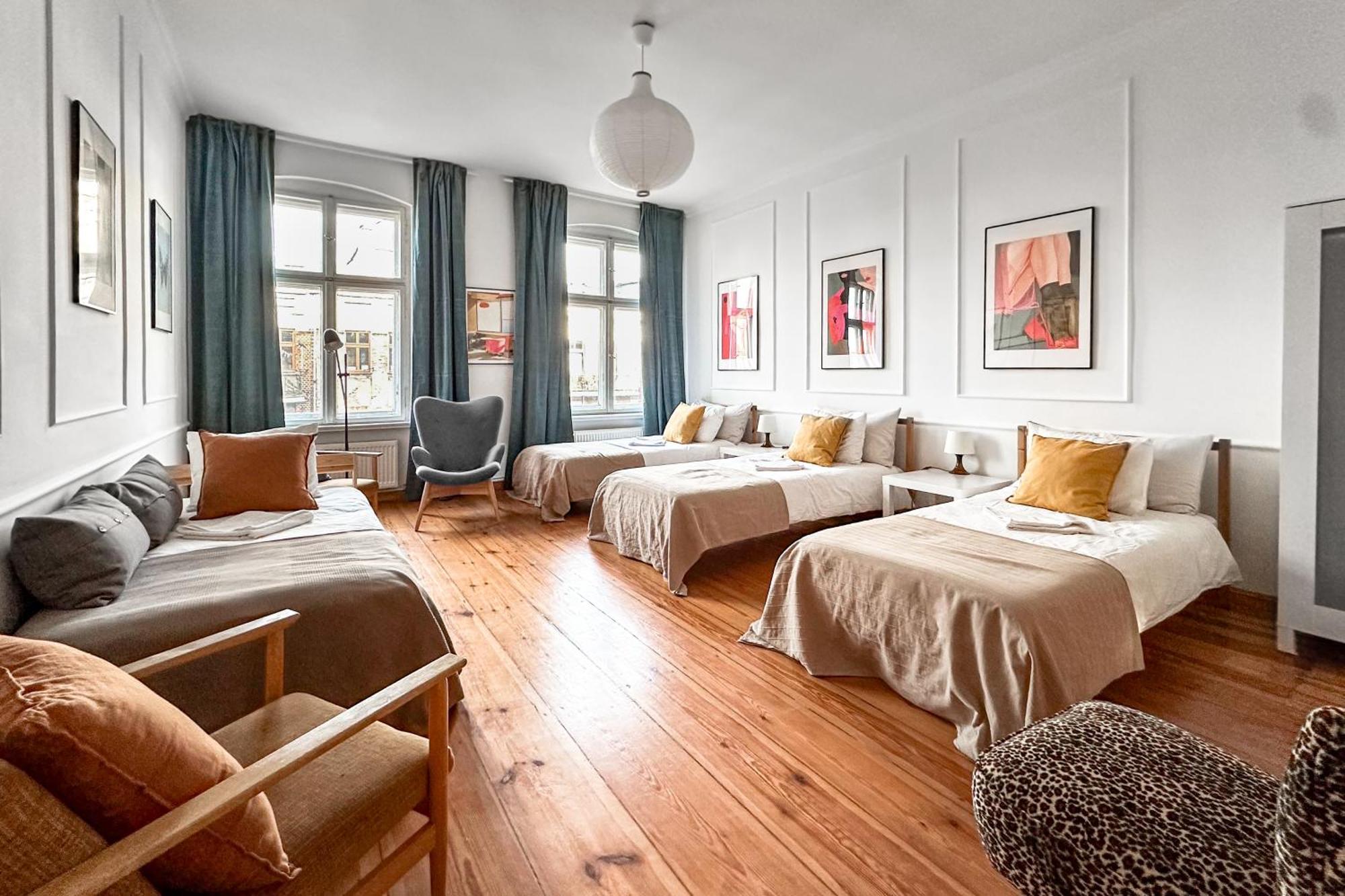 Old Town Centrum Residence Apartments Poznan Phòng bức ảnh